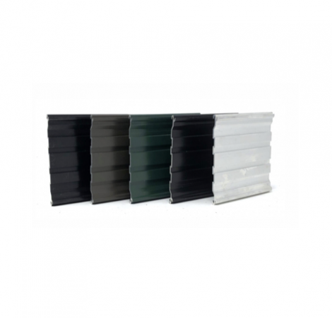 Permaloc ProSlide Edging in Black Anodized - Image 2