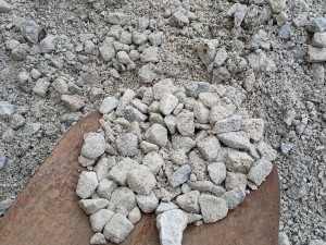 Crushed Dolomite